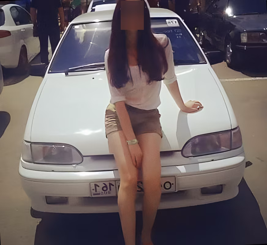 Prostituierte